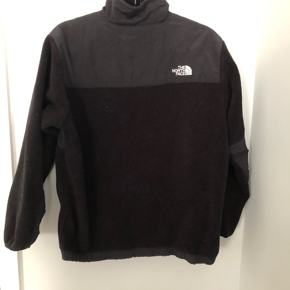 Youth north face fleece - Picture 2 of 3